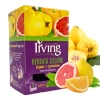 Herbata IRVING zielona pigwa z cytrusami 20 torebek